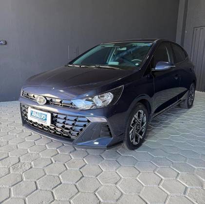 HYUNDAI HB20 1.0 TGDI FLEX COMFORT PLUS AUTOMÁTICO HYUNDAI HB20 1.0 TGDI FLEX COMFORT PLUS AUTOMÁTICO